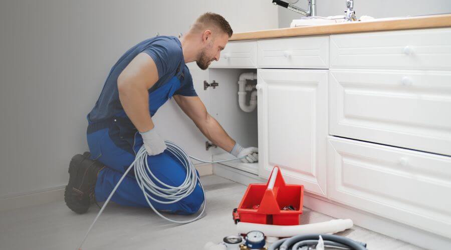 Professional Leak Detection Services in Crosby, MN